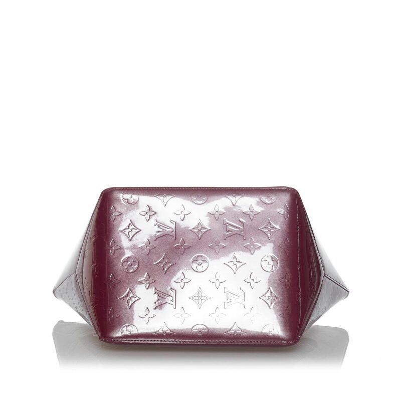Louis Vuitton Vernis Bellevue PM (SHG-36272) AWE - Image 3
