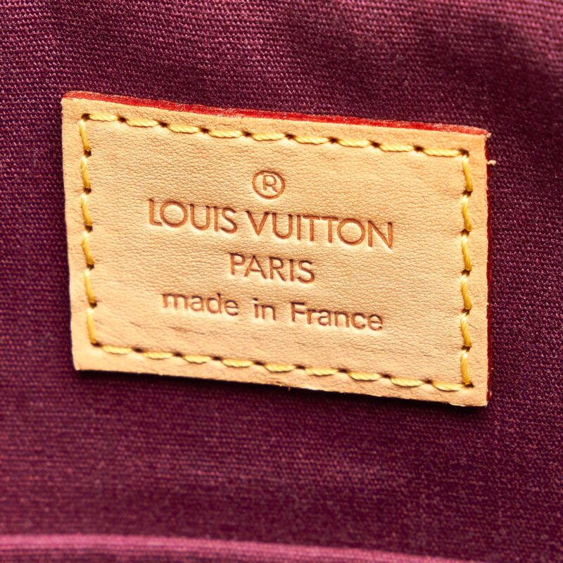 Louis Vuitton Vernis Bellevue PM (SHG-36272) AWE - Image 6