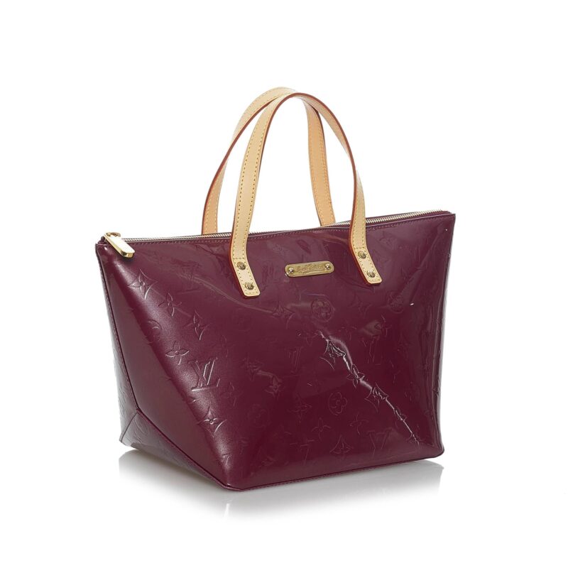 Louis Vuitton Vernis Bellevue PM (SHG-36272) AWE