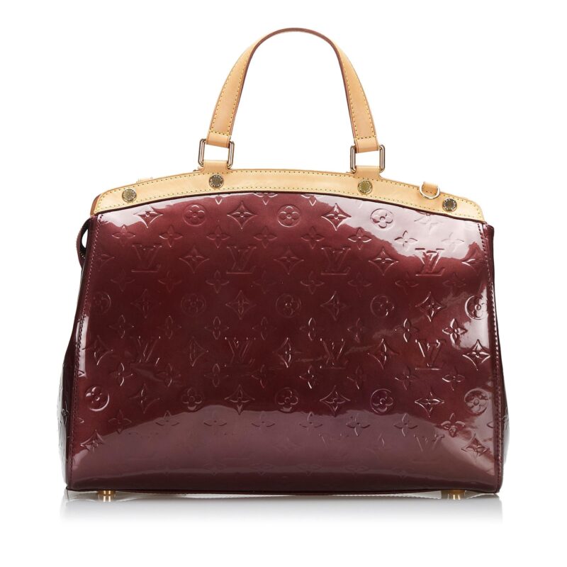 Louis Vuitton Vernis Brea GM (SHG-yofGOJ) AWE - Image 2
