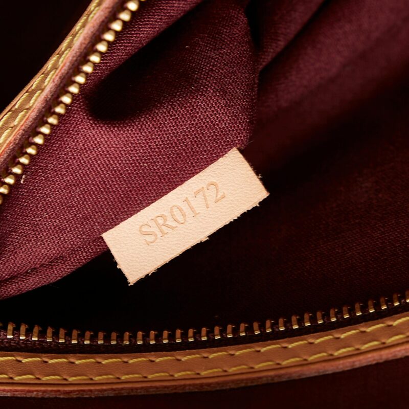 Louis Vuitton Vernis Brea GM (SHG-yofGOJ) AWE - Image 7