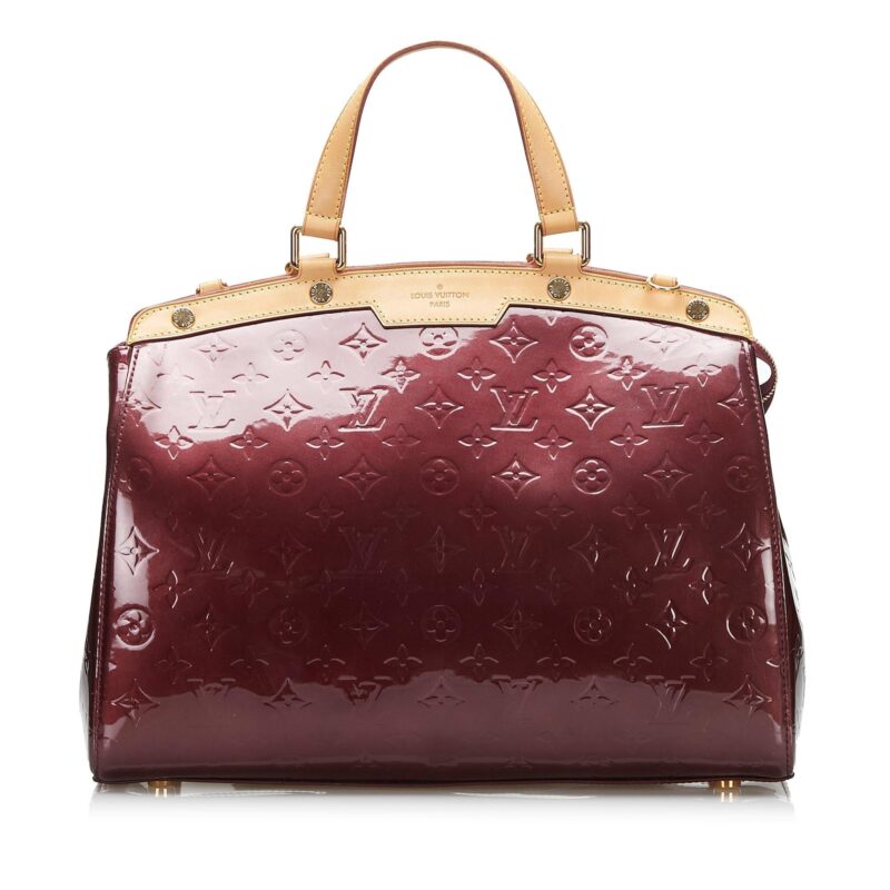 Louis Vuitton Vernis Brea GM (SHG-yofGOJ) AWE - Image 9