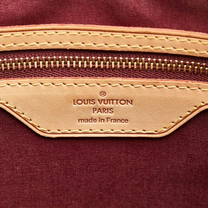 Louis Vuitton Vernis Brea GM (SHG-yofGOJ) AWE - Image 6