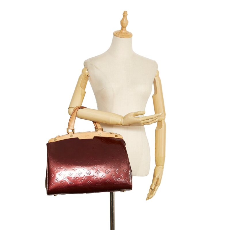 Louis Vuitton Vernis Brea GM (SHG-yofGOJ) AWE - Image 4