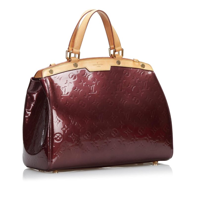 Louis Vuitton Vernis Brea GM (SHG-yofGOJ) AWE