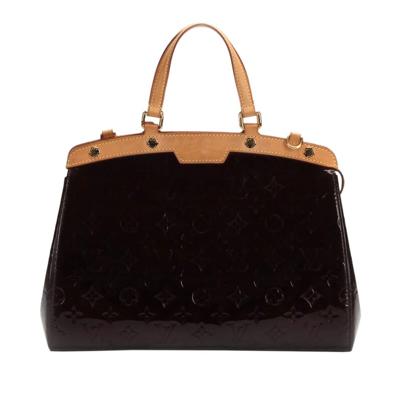 Louis Vuitton Vernis Brea MM (SHG-x4OvqC) AWE - Image 2