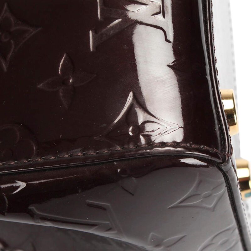 Louis Vuitton Vernis Brea MM (SHG-x4OvqC) AWE - Image 13