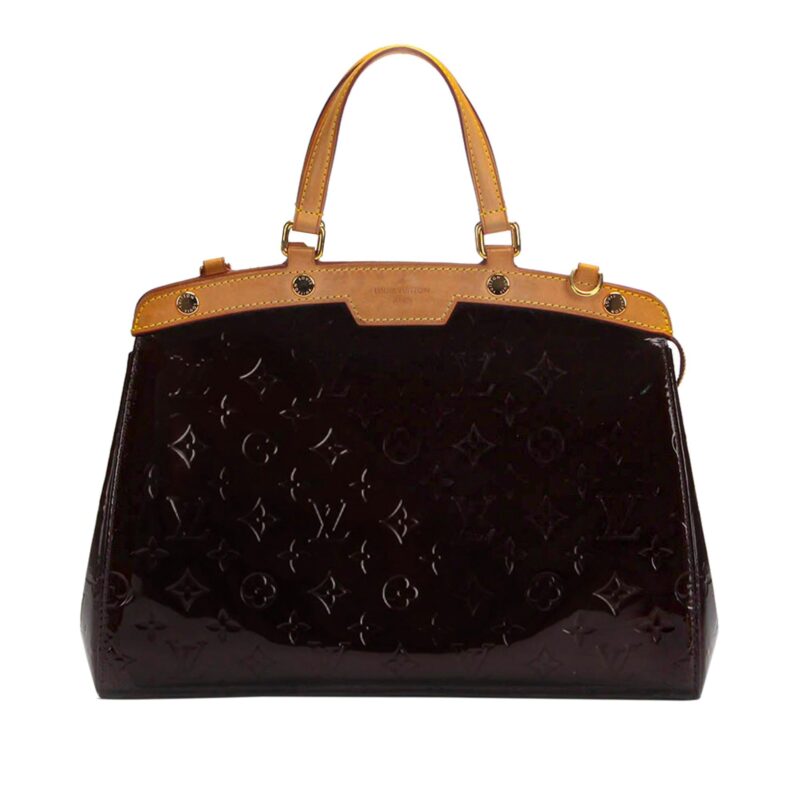 Louis Vuitton Vernis Brea MM (SHG-x4OvqC) AWE - Image 16