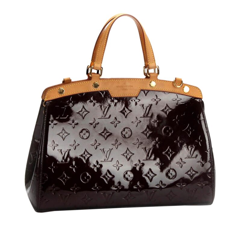 Louis Vuitton Vernis Brea MM (SHG-x4OvqC) AWE