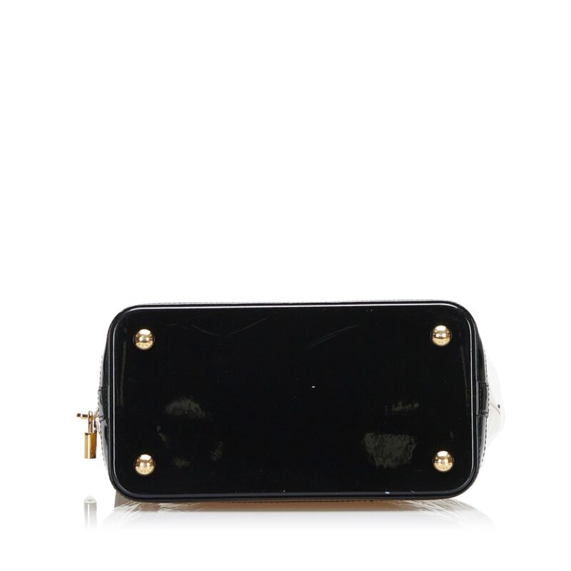 Louis Vuitton Vernis Lockit PM (SHG-slWIOV) AWE - Image 3