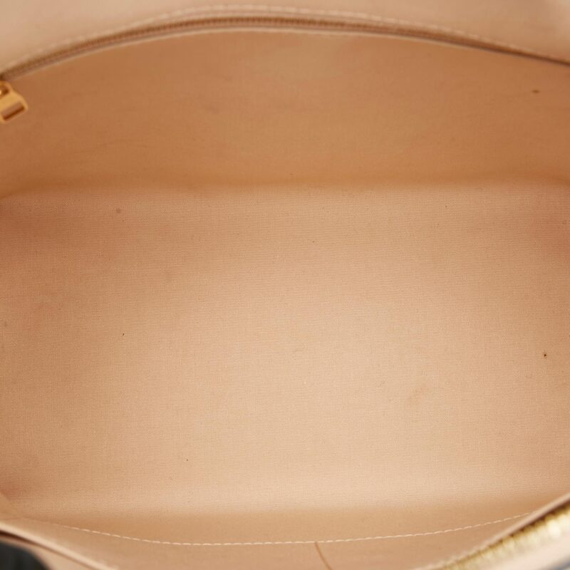 Louis Vuitton Vernis Lockit PM (SHG-slWIOV) AWE - Image 5