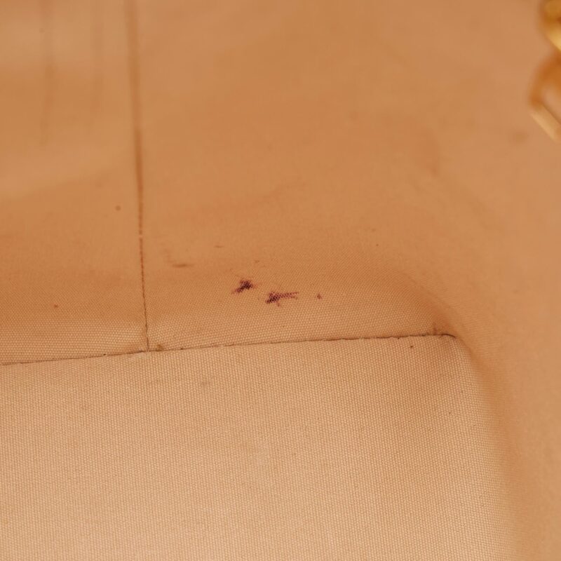Louis Vuitton Vernis Lockit PM (SHG-slWIOV) AWE - Image 6