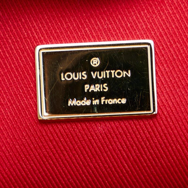 Louis Vuitton Vernis Miroir Alma BB (SHG-DqKjZo) AWE - Image 6