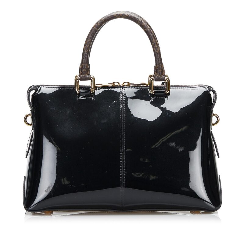 Louis Vuitton Vernis Miroir Tote (SHG-3cK7yd) AWE - Image 2