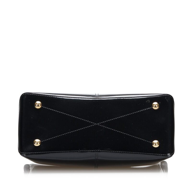 Louis Vuitton Vernis Miroir Tote (SHG-3cK7yd) AWE - Image 3