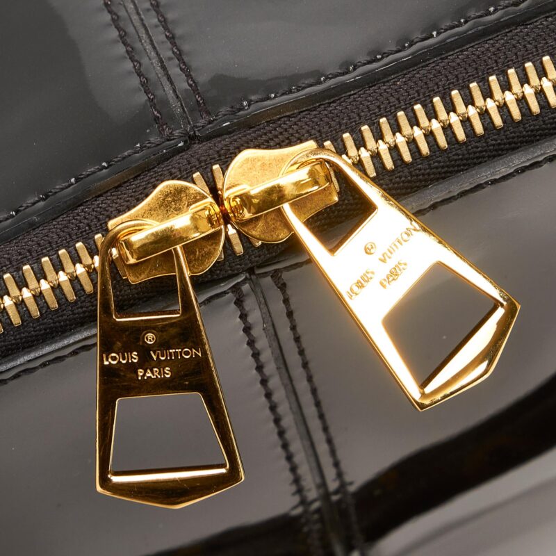 Louis Vuitton Vernis Miroir Tote (SHG-3cK7yd) AWE - Image 8
