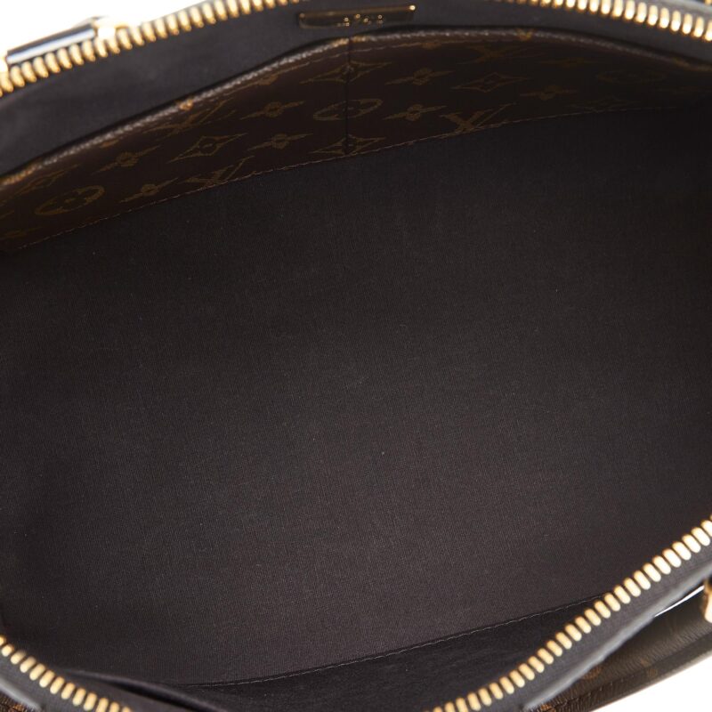 Louis Vuitton Vernis Miroir Tote (SHG-3cK7yd) AWE - Image 5