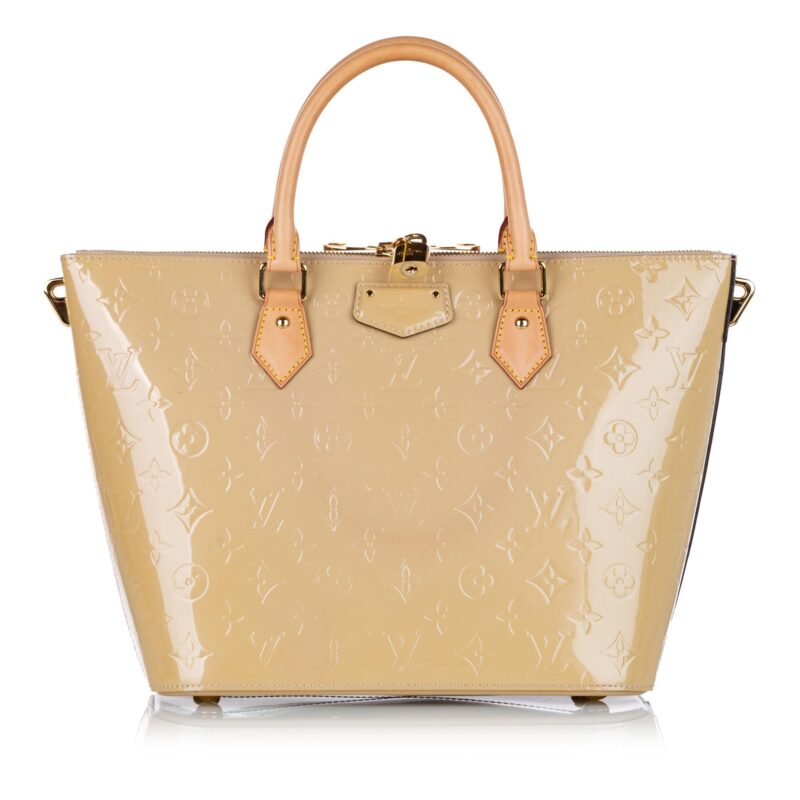 Louis Vuitton Vernis Montebello MM (SHG-34330) AWE - Image 6