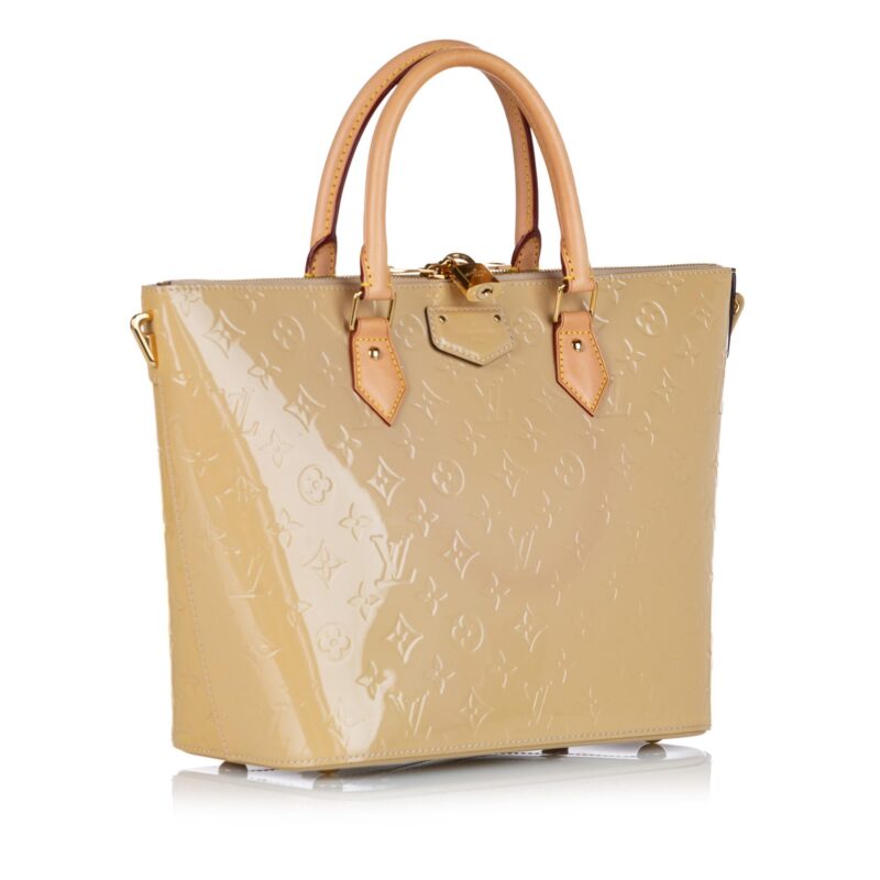 Louis Vuitton Vernis Montebello MM (SHG-34330) AWE