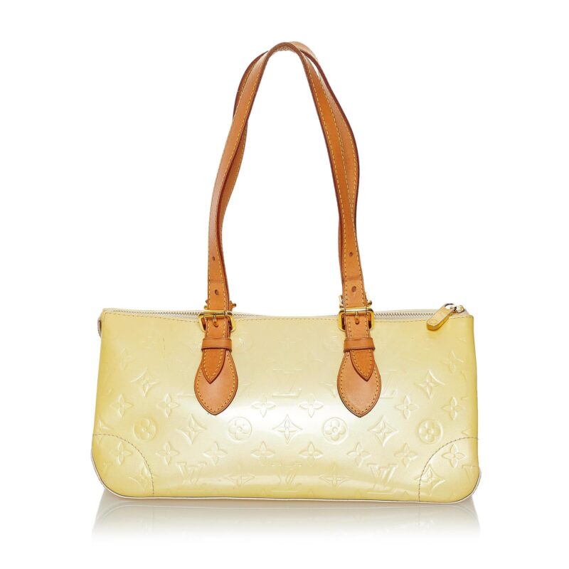 Louis Vuitton Vernis Rosewood (SHG-33692) AWE - Image 2