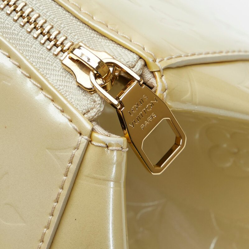 Louis Vuitton Vernis Sherwood GM (SHG-JkiBN5) AWE - Image 9