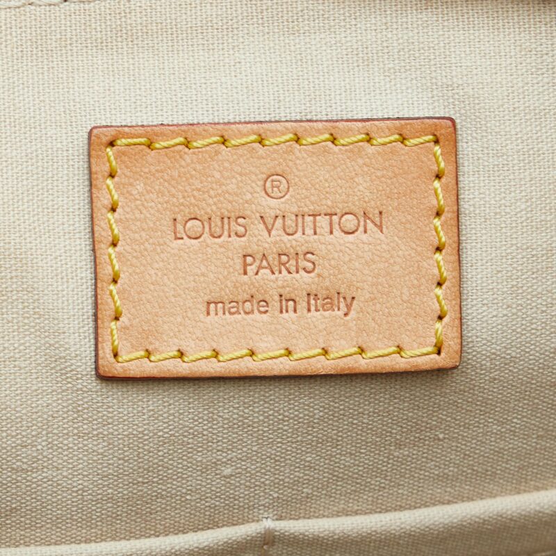 Louis Vuitton Vernis Sherwood GM (SHG-JkiBN5) AWE - Image 6