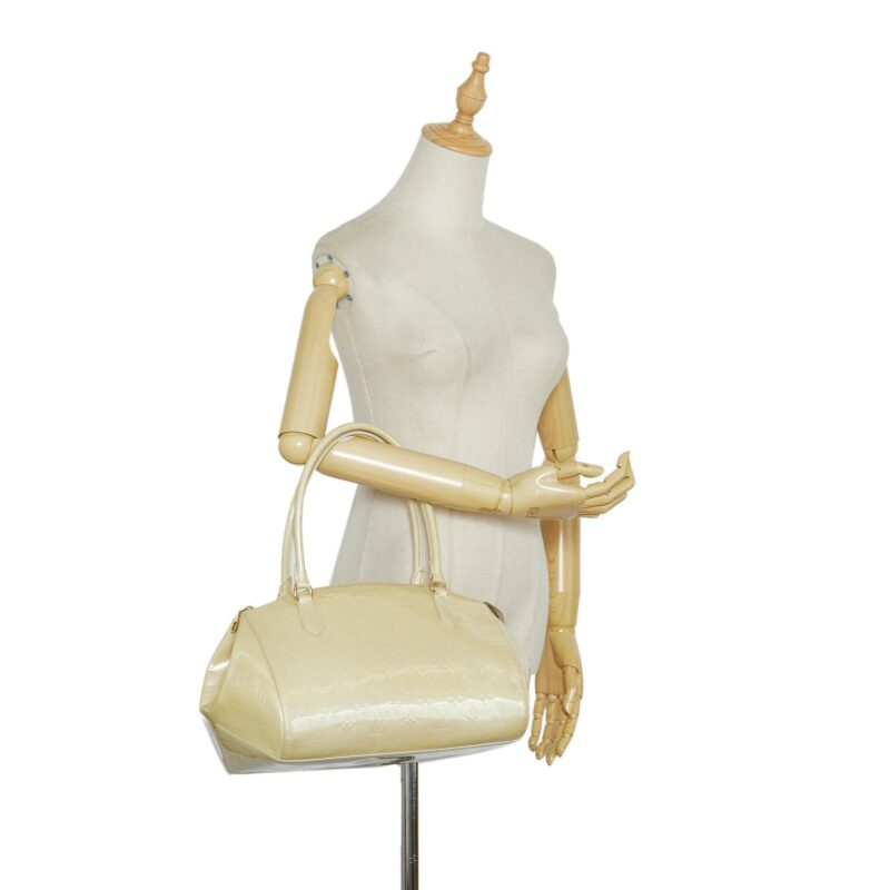 Louis Vuitton Vernis Sherwood GM (SHG-JkiBN5) AWE - Image 4