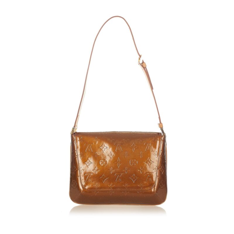 Louis Vuitton Vernis Thompson Street (SHG-32549) AWE - Image 2