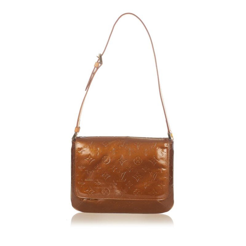 Louis Vuitton Vernis Thompson Street (SHG-32549) AWE - Image 10