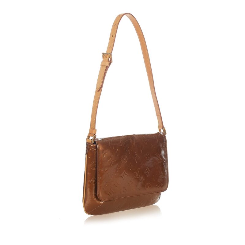 Louis Vuitton Vernis Thompson Street (SHG-32549) AWE