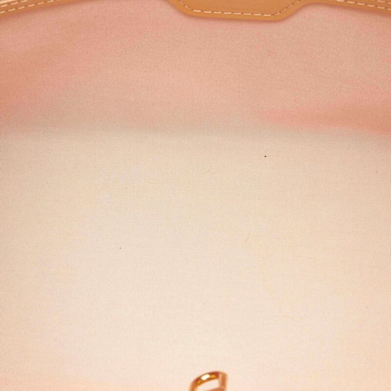 Louis Vuitton Vernis Wilshire PM (SHG-32142) AWE - Image 5