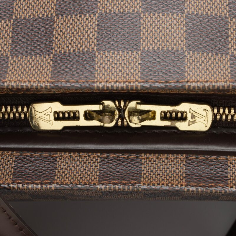 Louis Vuitton Vintage Damier Ebene Chelsea Tote (SHF-xECNV1) AWE - Image 8