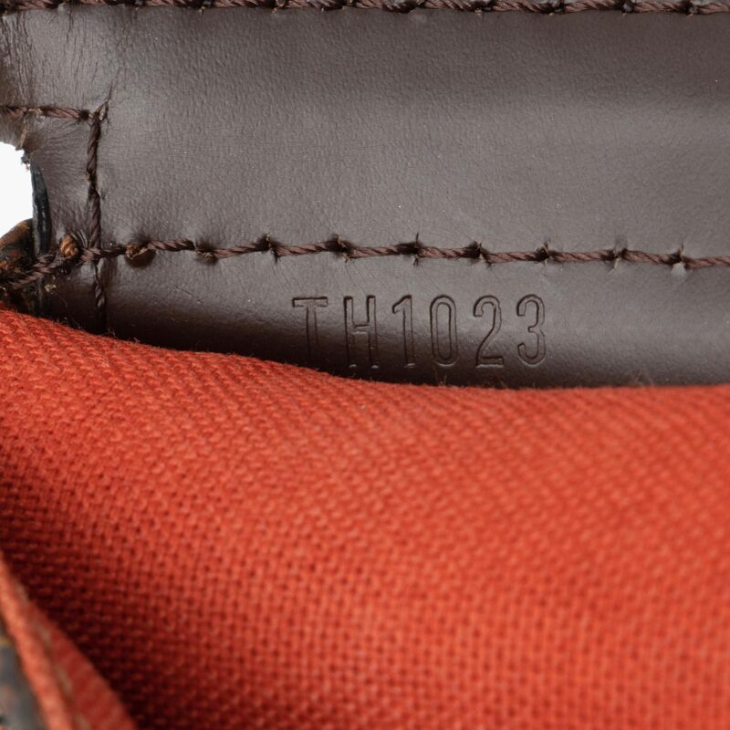 Louis Vuitton Vintage Damier Ebene Chelsea Tote (SHF-xECNV1) AWE - Image 5
