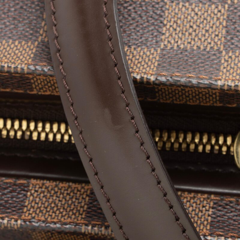 Louis Vuitton Vintage Damier Ebene Chelsea Tote (SHF-xECNV1) AWE - Image 9