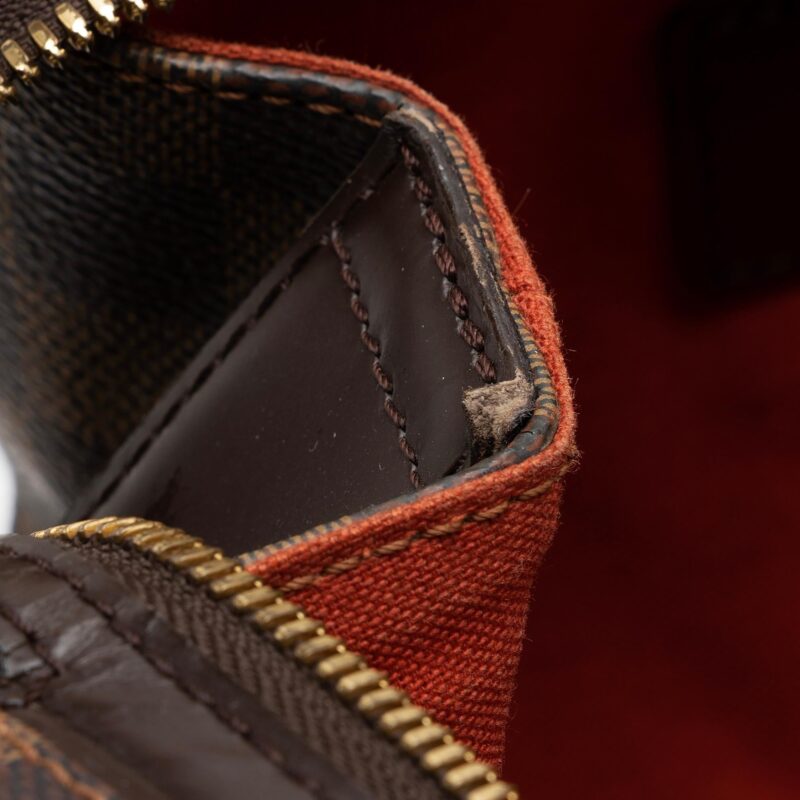 Louis Vuitton Vintage Damier Ebene Chelsea Tote (SHF-xECNV1) AWE - Image 10