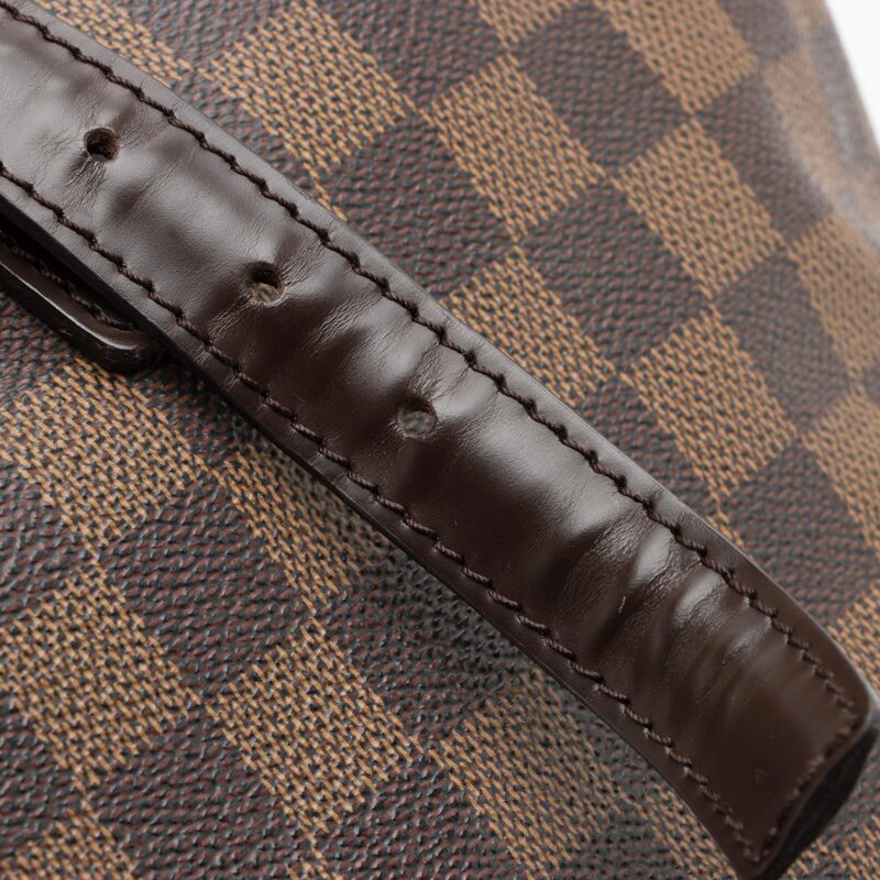 Louis Vuitton Vintage Damier Ebene Chelsea Tote (SHF-xECNV1) AWE - Image 11