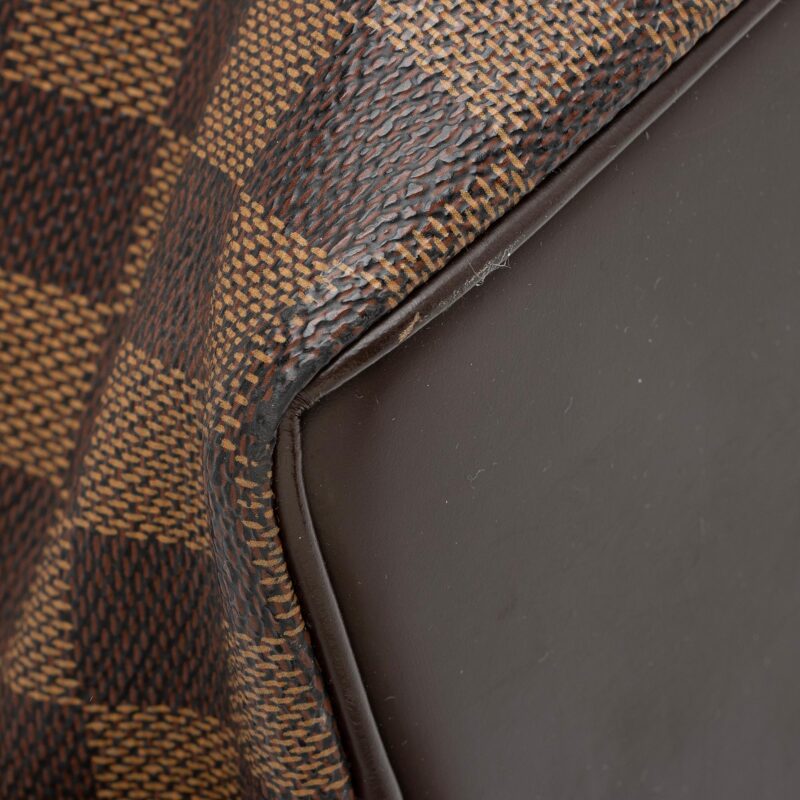Louis Vuitton Vintage Damier Ebene Chelsea Tote (SHF-xECNV1) AWE - Image 12
