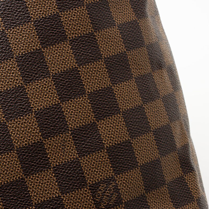 Louis Vuitton Vintage Damier Ebene West End PM Weekender (SHF-22297) AWE - Image 13