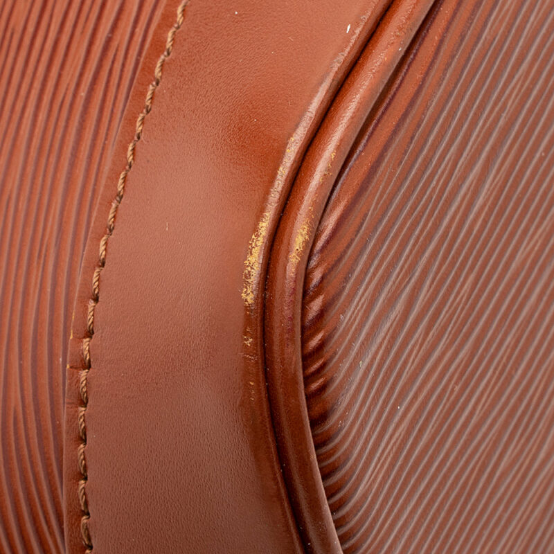 Louis Vuitton Vintage Epi Leather Alma PM Satchel (SHF-19832) AWE - Image 16