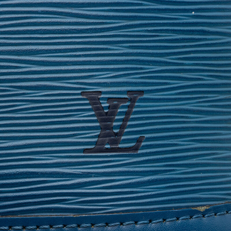 Louis Vuitton Vintage Epi Leather Alma PM Satchel (SHF-20510) AWE - Image 14
