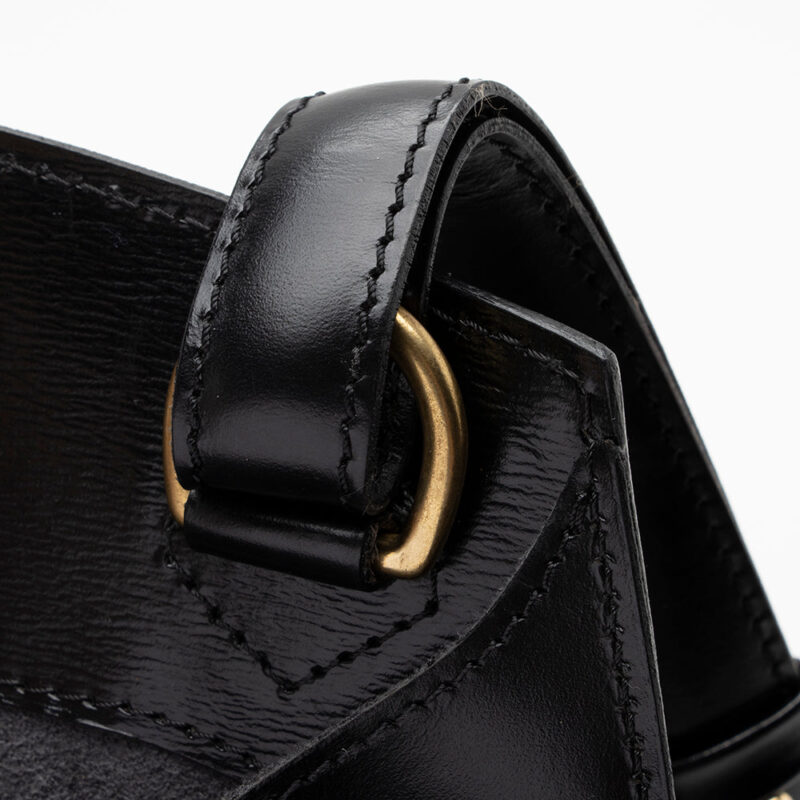 Louis Vuitton Vintage Epi Leather Cluny Shoulder Bag (SHF-15940) AWE - Image 10