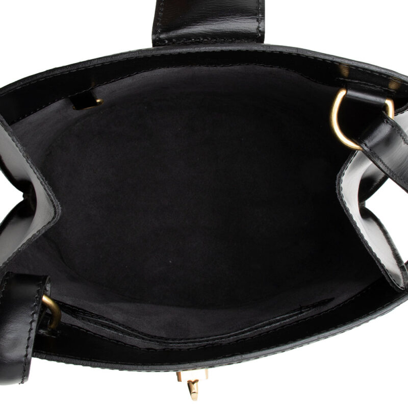 Louis Vuitton Vintage Epi Leather Cluny Shoulder Bag (SHF-15940) AWE - Image 6