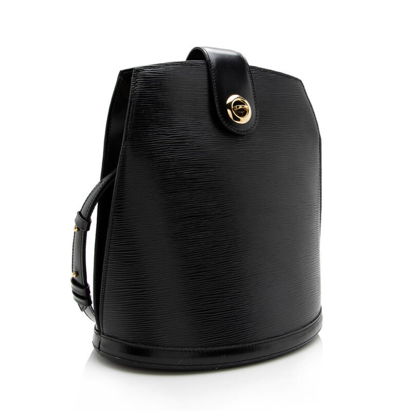 Louis Vuitton Vintage Epi Leather Cluny Shoulder Bag (SHF-15940) AWE