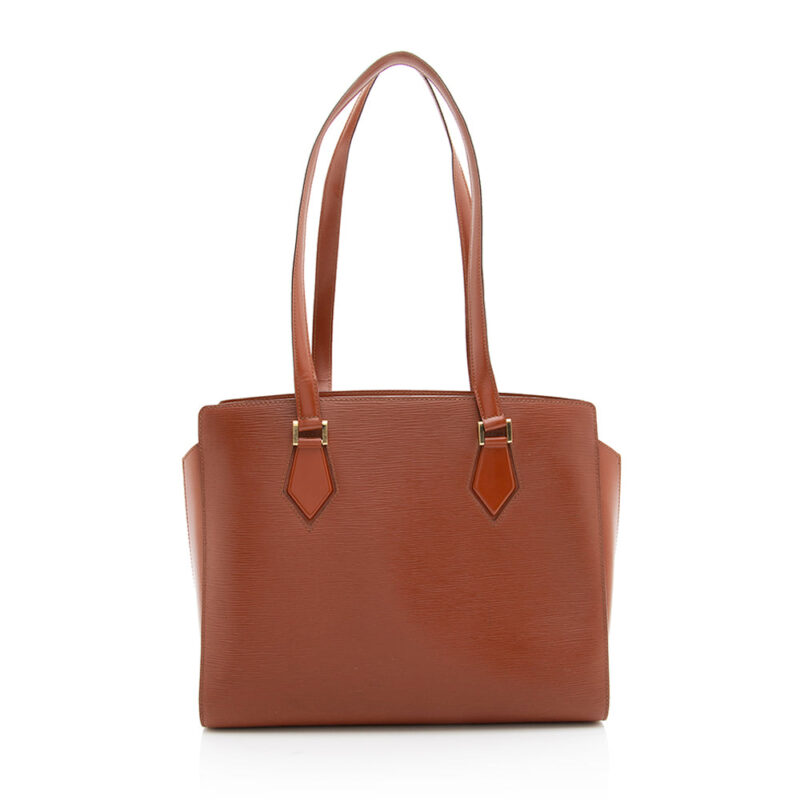 Louis Vuitton Vintage Epi Leather Duplex Tote (SHF-19003) AWE - Image 2