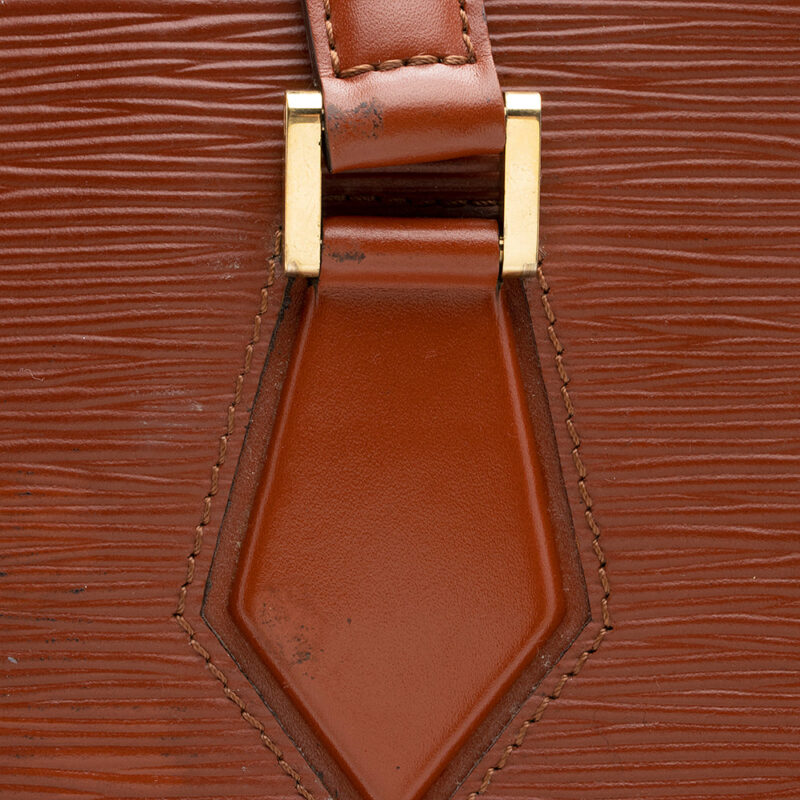 Louis Vuitton Vintage Epi Leather Duplex Tote (SHF-19003) AWE - Image 9