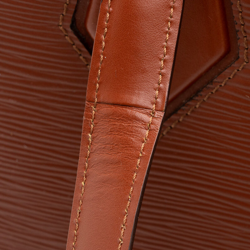 Louis Vuitton Vintage Epi Leather Duplex Tote (SHF-19003) AWE - Image 11