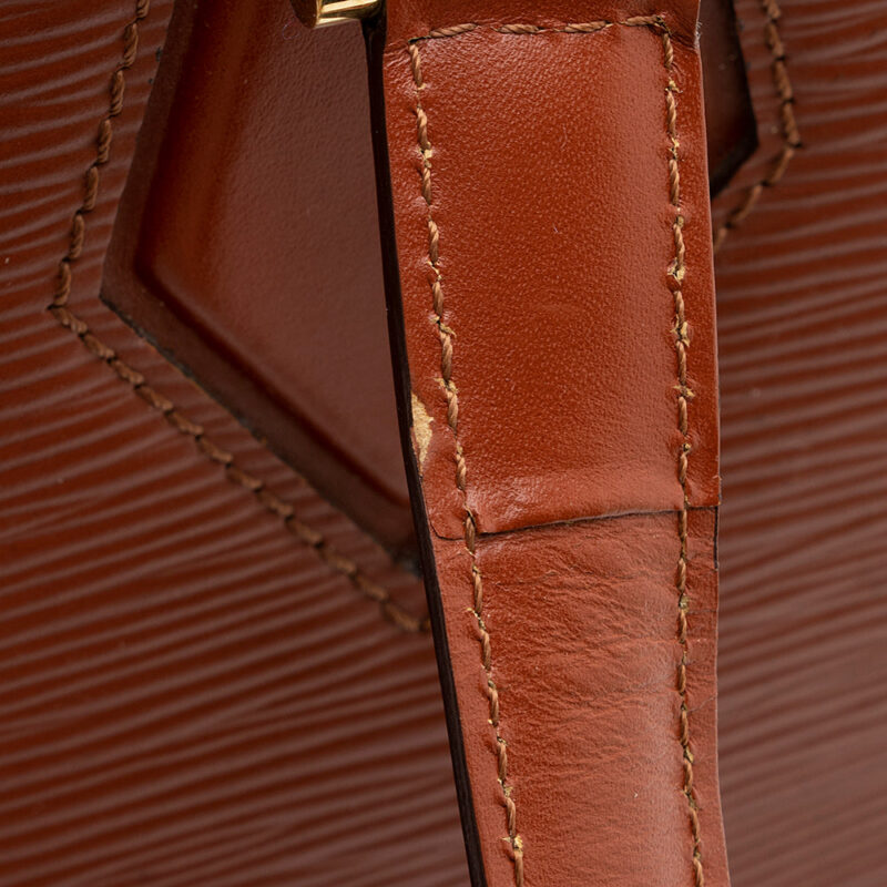 Louis Vuitton Vintage Epi Leather Duplex Tote (SHF-19003) AWE - Image 14