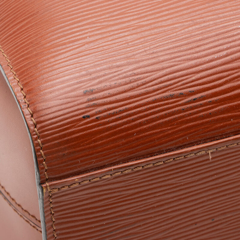 Louis Vuitton Vintage Epi Leather Duplex Tote (SHF-19003) AWE - Image 16