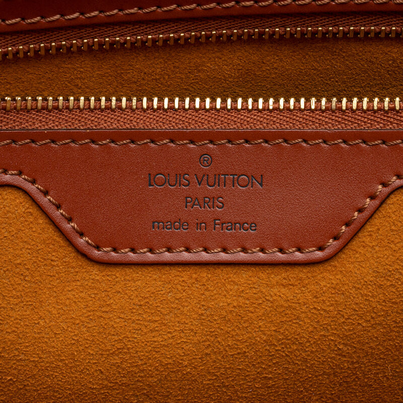 Louis Vuitton Vintage Epi Leather Duplex Tote (SHF-19003) AWE - Image 7