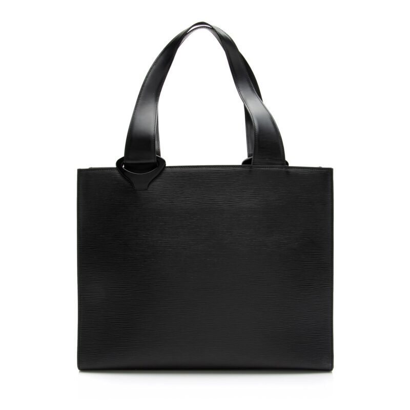 Louis Vuitton Vintage Epi Leather Gemeaux Tote (SHF-23902) AWE - Image 2